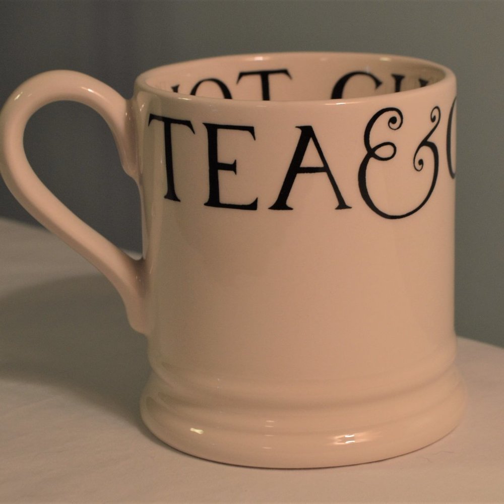 Emma Bridgewater Toast & Marmalade Tea & Coffee Hot Chocolate mug